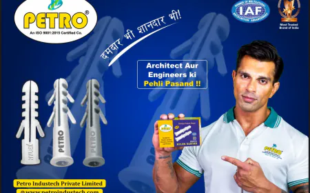 Petro Industech Signs Karan Singh Grover as Brand Ambassador to Boost Market Presence