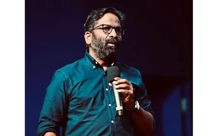 Mental Wellness Begins with Social Well-being: ES Chakravarthy’s New Focus in Education