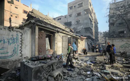 Opinion: Trump's 'Monaco' Vision For Gaza Is As Tone-Deaf As It Can Get