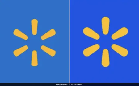 Walmart Unveils New Logo But The Internet Is Unimpressed