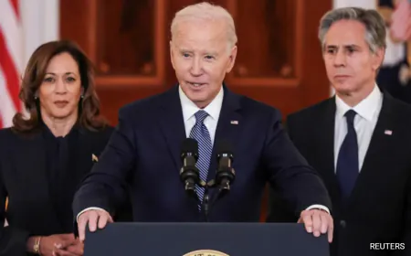 Hostage Exchange And More: What To Know About 3-Phase Gaza Deal