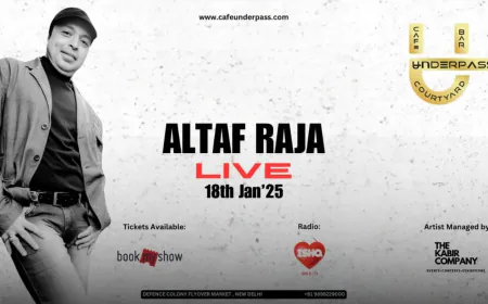 Club Underpass: The Ultimate Nightlife Destination in Delhi