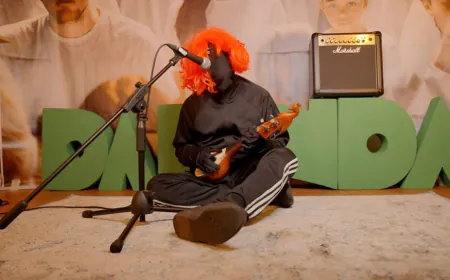 Who is Darinda? The Mystery Behind India’s Masked Music Sensation