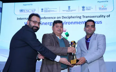 Pioneering Global Call to Action: Transversality Awards and Conclave