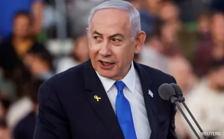 Israel Accuses Hamas Of 'Reneging' On Parts Of Gaza Deal