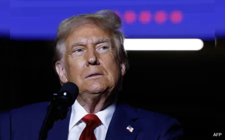 Opinion: Trump's Return Has Exposed Europe's Weaknesses