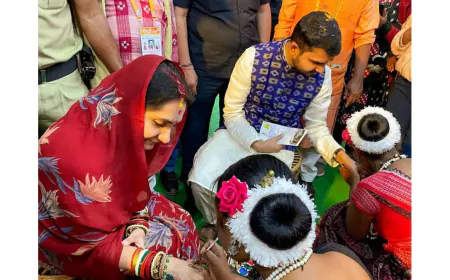 27th Kalahandi Utsav – Ghumura: Vedanta Lanjigarh stall showcases transformative community development initiatives