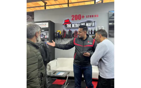 The Detailing Mafia launches a range of premium car care products at Auto Expo 2025