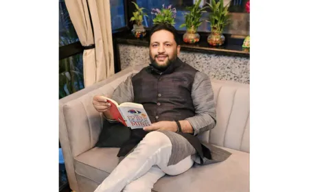 Suraj Singh Somvanshi – Transforming Agriculture for a Sustainable Future