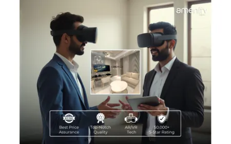 Amenify India Interior Designing Company: Leading the Transformation of Urban Living Spaces with Advanced Technology