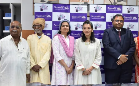 N.M. Virani Wockhardt Hospitals Launches URJA a Cutting-Edge LINAC Technology for Advanced Cancer Treatment in Saurashtra