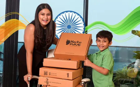 KachaPakka By Manasee Agarwal – Empowering Women Through Fashion