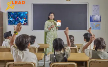 Revolutionizing School Management with Advanced School ERP Software and Digital Smart Classroom Solutions