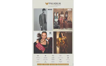 Palladium Ahmedabad Extends Its End of Season Sale Until 31st January: Luxury, Offers, and Exclusive Brands