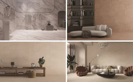 AGL unveils the Zero Reflective Scratch-Resistant Alvaro Collection: A New Dimension of Luxury Living