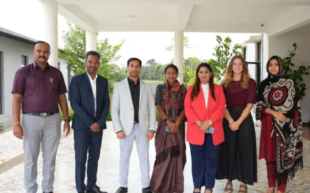 Campus World and German Application Centre Launch the German Healthcare Foundation Program