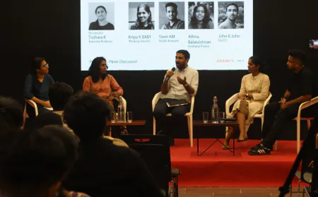 Avani Institute of Design Concludes Thought-Provoking In Search of Ordinary Exhibition in Calicut