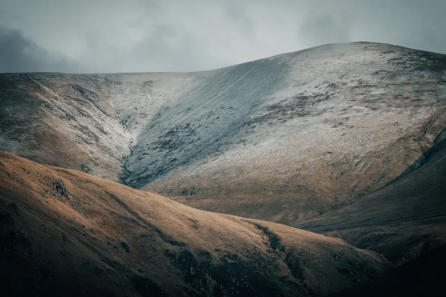 UK Man Falls 600-Ft To His Death From Helvellyn Mountain
