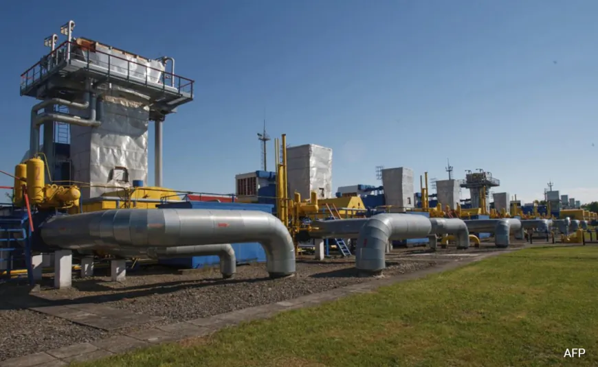 Explainer: Ukraine Ends Transit Of Russian Gas To EU, What Happens Next?