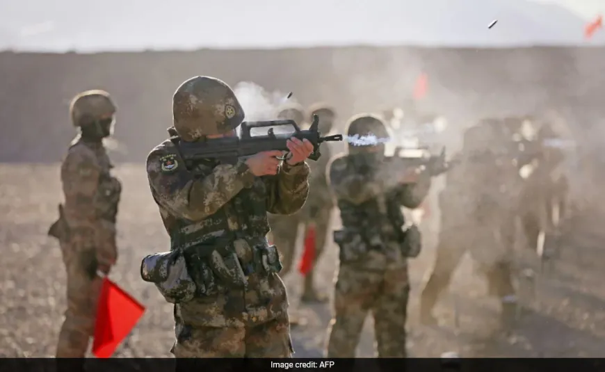China's 5G Military Leap: Could This Change Warfare Forever?