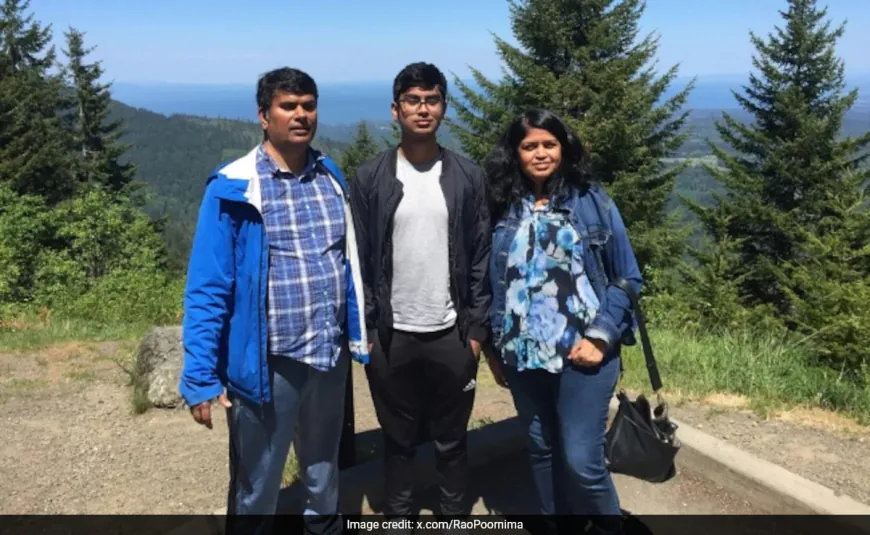 OpenAI Whistleblower Suchir Balaji's Parents Say Autopsy Points To Murder