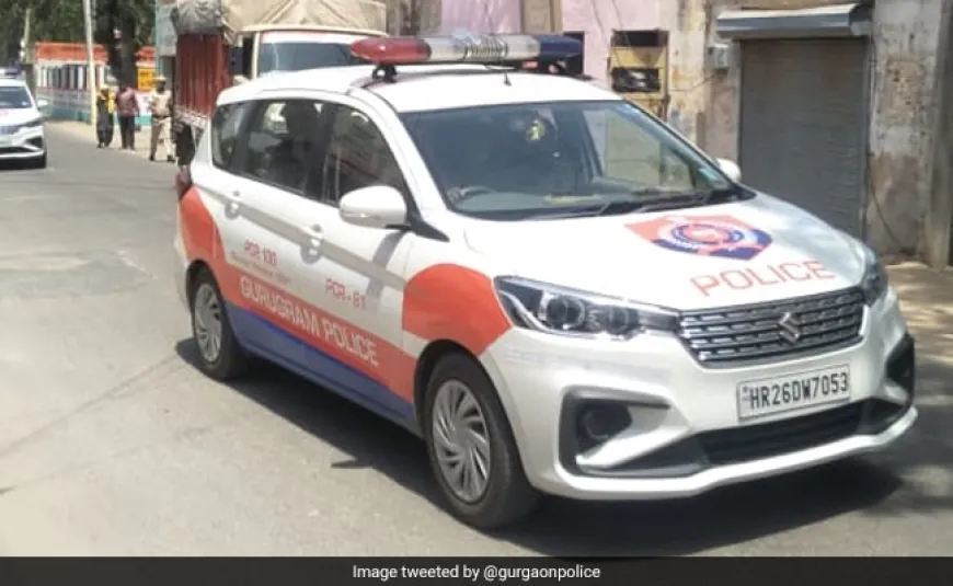 Three Criminals Arrested After Gunfight In Gurugram: Cops