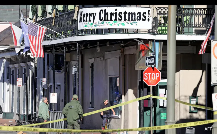 Death Count Rises To 15 In New Orleans Truck Attack