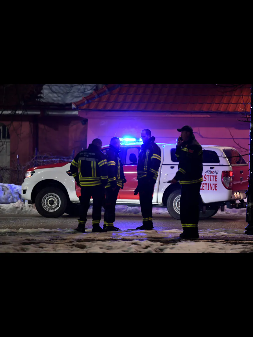 10 Killed, Several Injured In Shooting In Montenegro