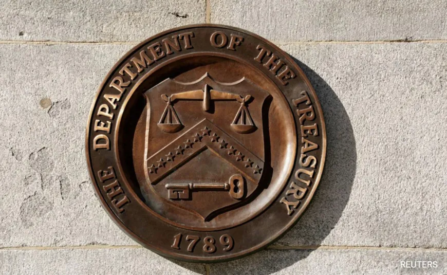 US Treasury's Sanctions Office Hacked By Chinese Government: Report