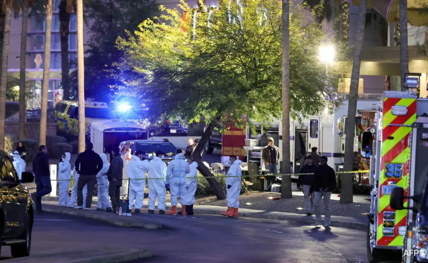 "Numb, Feeling Shocked": New Orleans Struggle With Horror Of Truck Attack