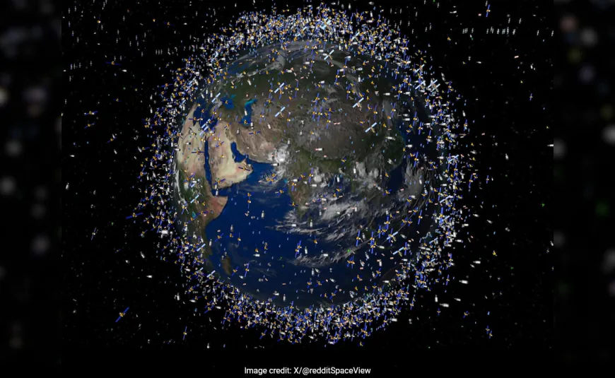 Massive Rocket Debris Crashes In Kenya: Is Kessler Syndrome Proving True?