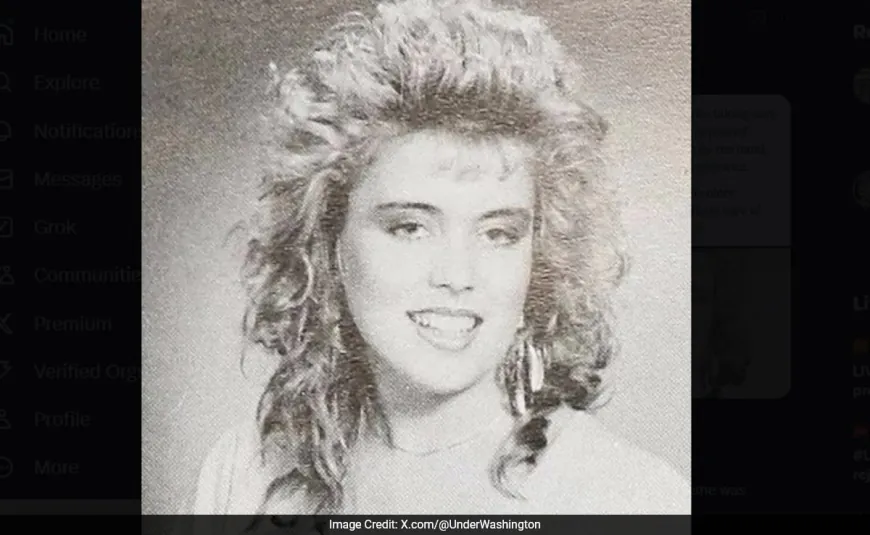 'Million-Dollar Smile': Yearbook Remembers New York Woman Burned To Death