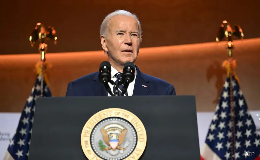 US Will Relentlessly Pursue ISIS: Biden After New Orleans Terror Attack