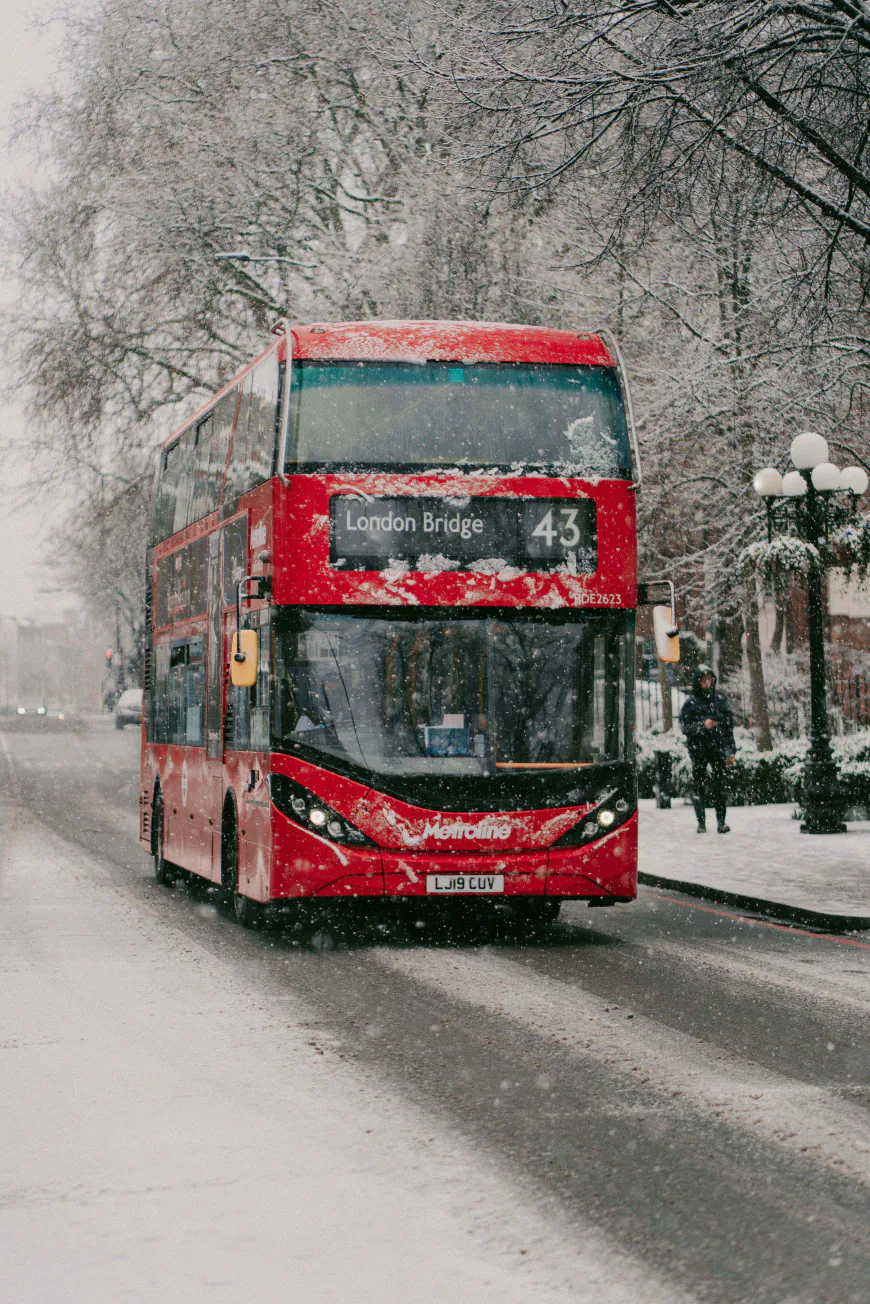 Snow Warnings Issued In UK After Arctic Blast Sweeps Region. Check Details