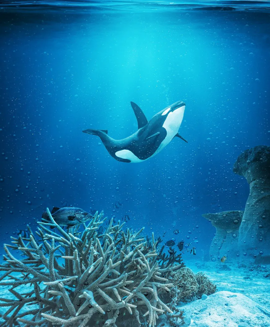 "Very Tragic": Bereaved Orca Seen Carrying Dead Calf Again In US Waters