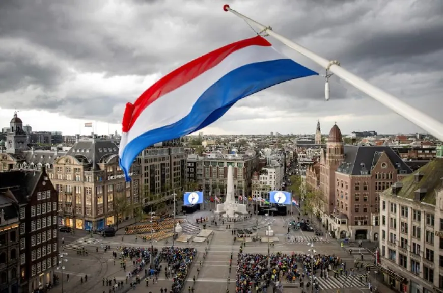 Netherlands Names 425,000 Suspected Nazi Collaborators, Sparks Privacy Debate