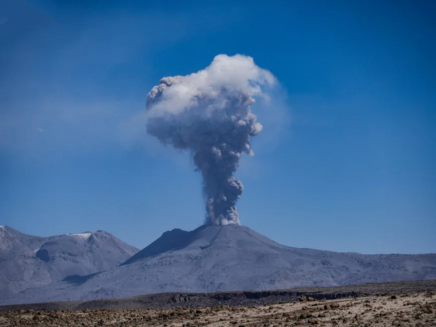 200 Years On, 'Mystery Volcano' That Cooled Earth In 1831, Found