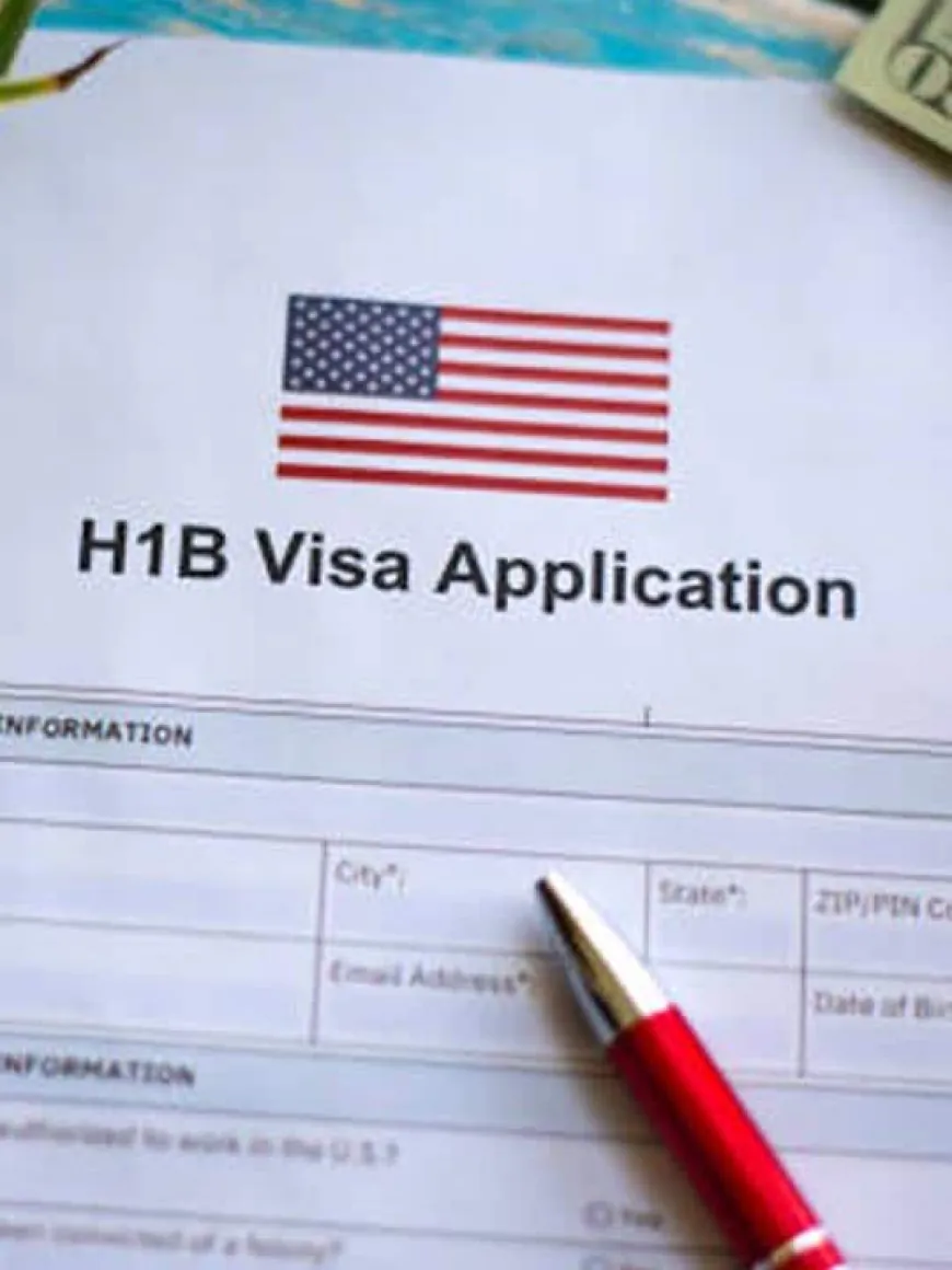 Amid H-1B Visa Debate In US, A Look At Hefty Fees, New Rules