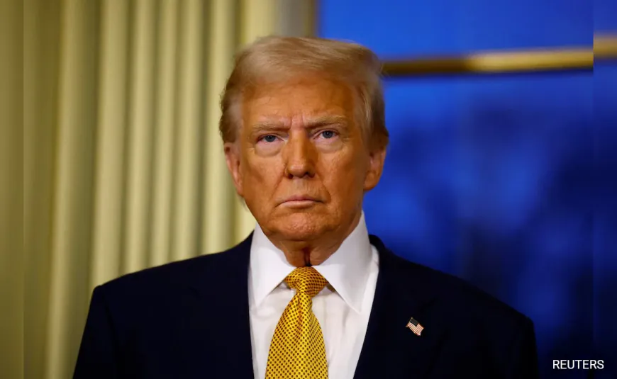 New York Judge Rejects Trump Request To Delay Hush Money Sentencing