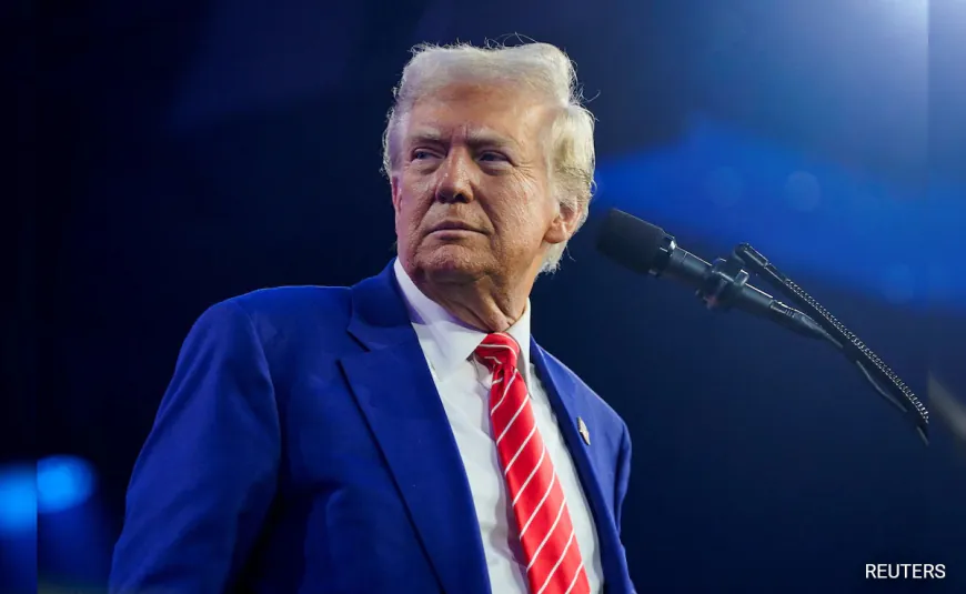 Trump Calls For US-Canada "Merger", Hours After Trudeau Resignation