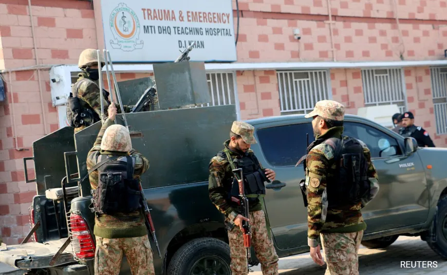 German Diplomat Found Dead In His Apartment In Islamabad: Cops
