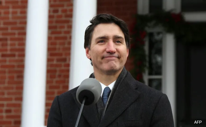Justin Trudeau's "One Regret" Remark After Resigning As Canada PM
