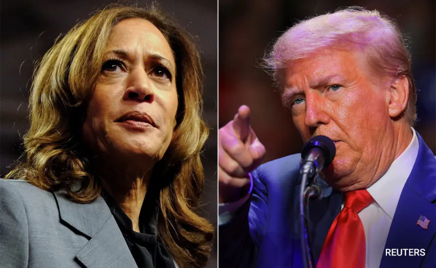 Kamala Harris Gracious In Defeat As Congress Certifies Trump's Election