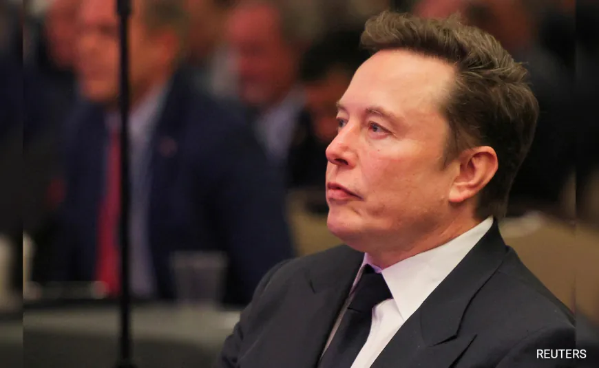 Elon Musk Asks If US Should "Liberate" UK From "Tyrannical Government"