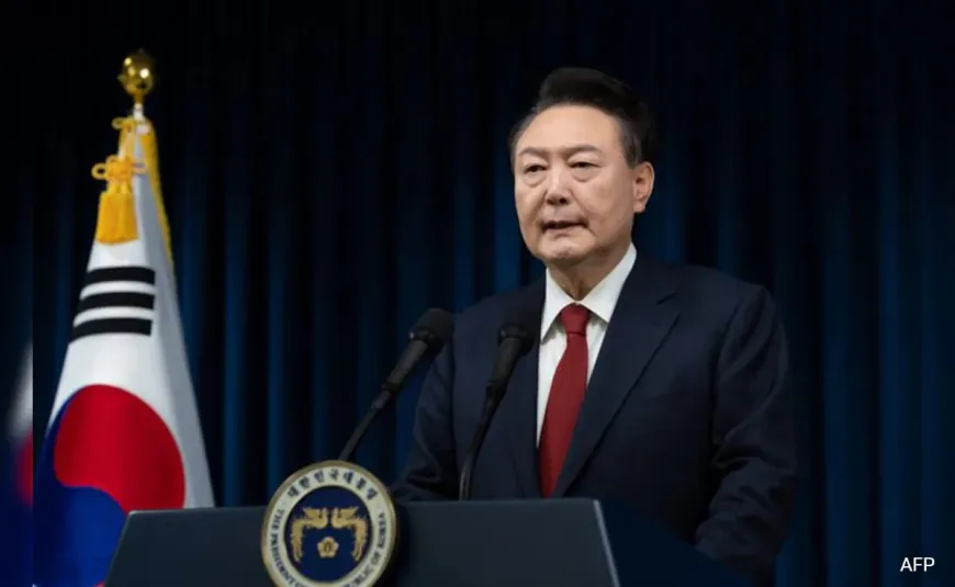 South Korea Court Re-Issues Arrest Warrant Against Impeached President Yoon