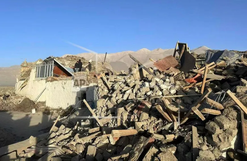 Explained: What Caused Massive Tibet Earthquake That Killed 126 Today