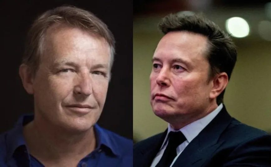 "Your Posts Could Get Someone Killed": TED Chief Chris Anderson To Elon Musk