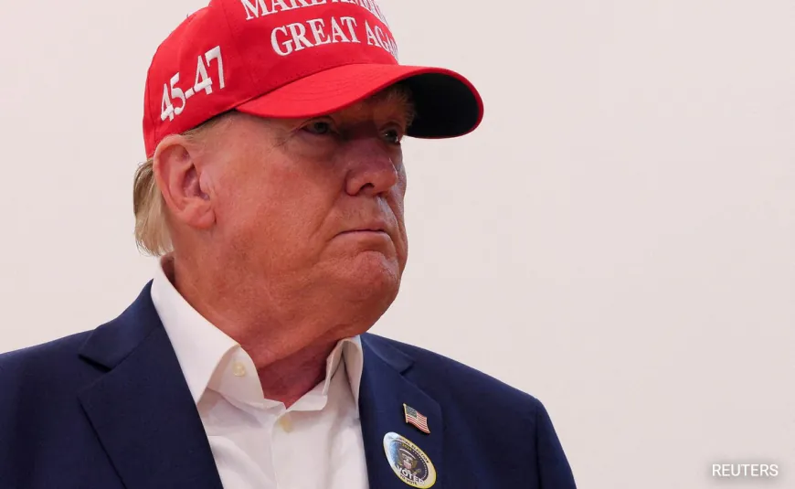 'Motivated By My Threats': Trump On Meta's Decision To End Fact-Checking In US