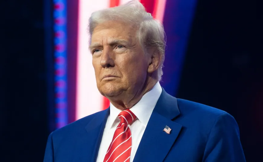 Donald Trump's Provocative, Often Confusing, US Foreign Policy Is Back
