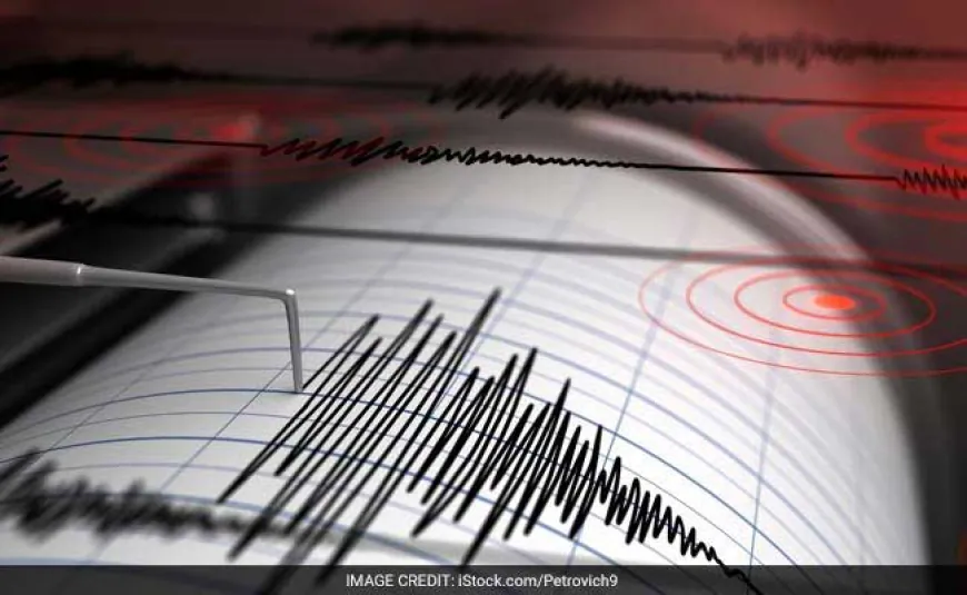 Magnitude 5.5 Earthquake Hits China Near Source Of Yellow River